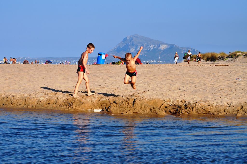 Family Beach Agua Marina 올리바 외부 사진